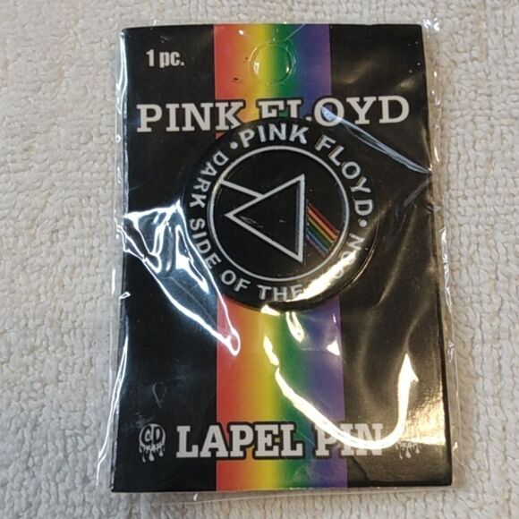 C&D Visionary Inc. 4 Bands NIP Lapel Pins - Picture 5 of 7